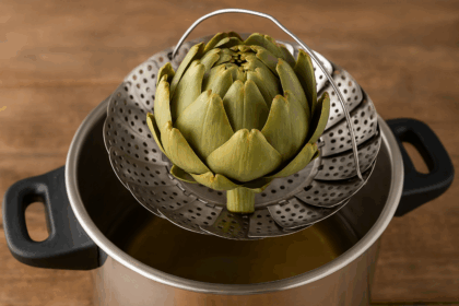 Cuisson artichaut cocotte minute